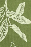 Zivame Nature Trails Knit Cotton Pyjama Set -Turtle Green — thumbnail 8